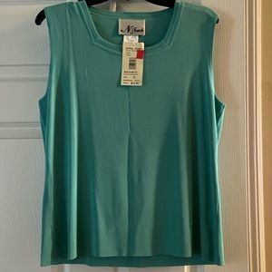 NWT N Touch tank top